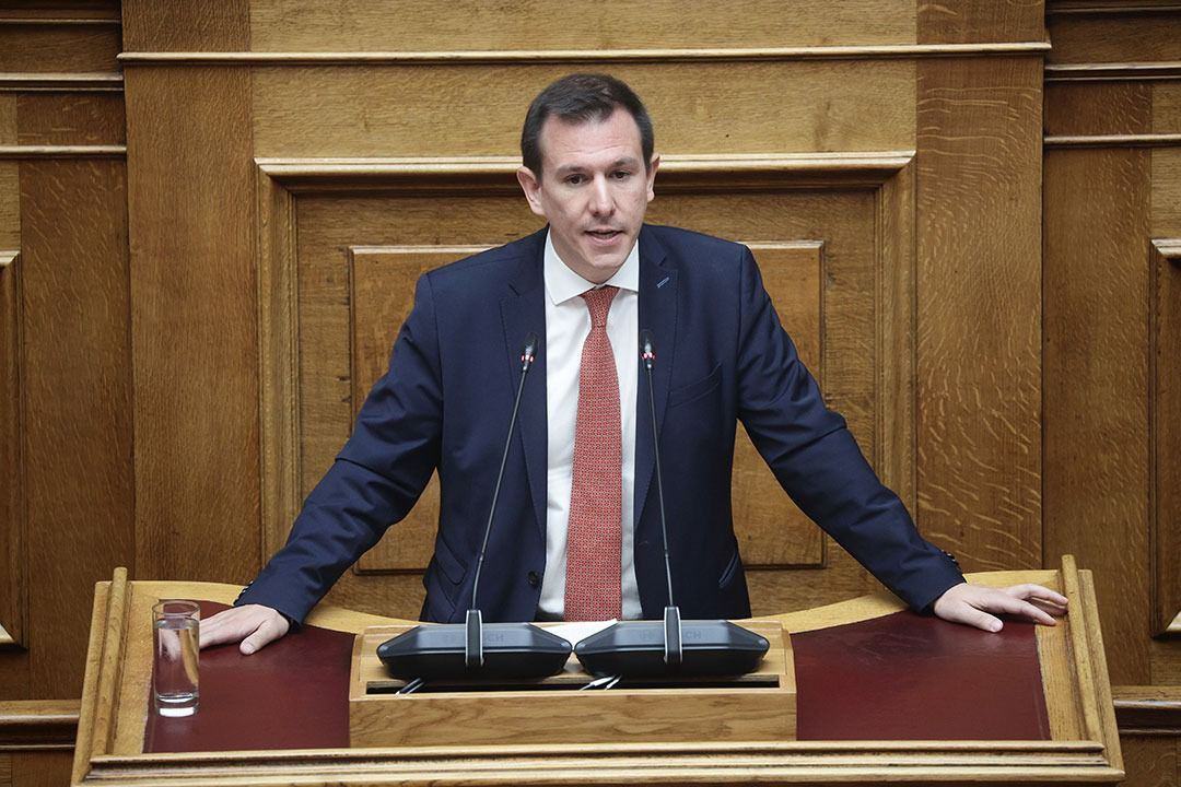 Παναγιώτης Δουδώνης