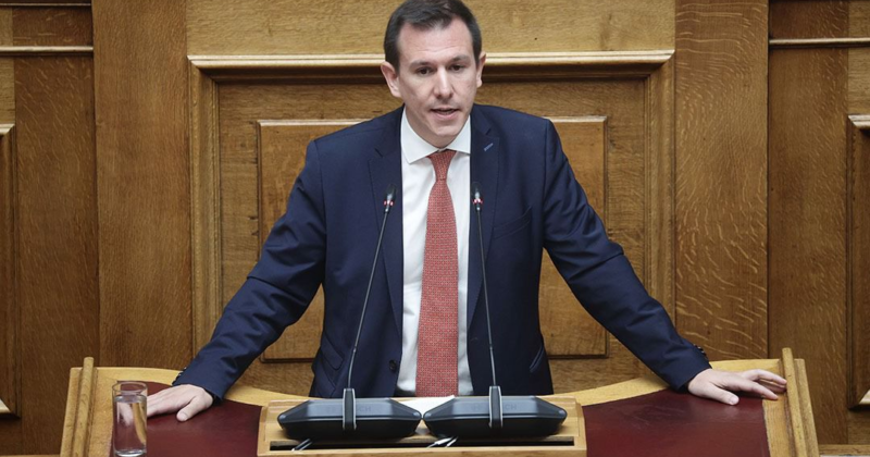 Παναγιώτης Δουδωνής: «Η κυβέρνηση δεν ήθελε πλήρωση των θέσεων των επικεφαλής των Αρχών. Ήθελε παζάρι και μπλόφα»