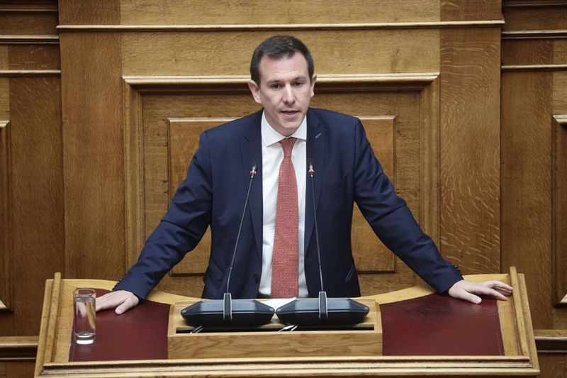 Παναγιώτης Δουδωνής: «Η κυβέρνηση δεν ήθελε πλήρωση των θέσεων των επικεφαλής των Αρχών. Ήθελε παζάρι και μπλόφα»